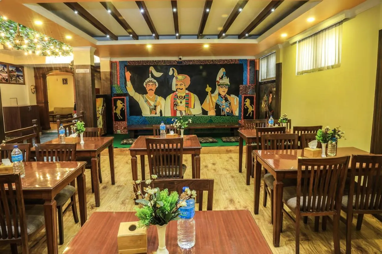 Royal Kings Hotel Κατμαντού
