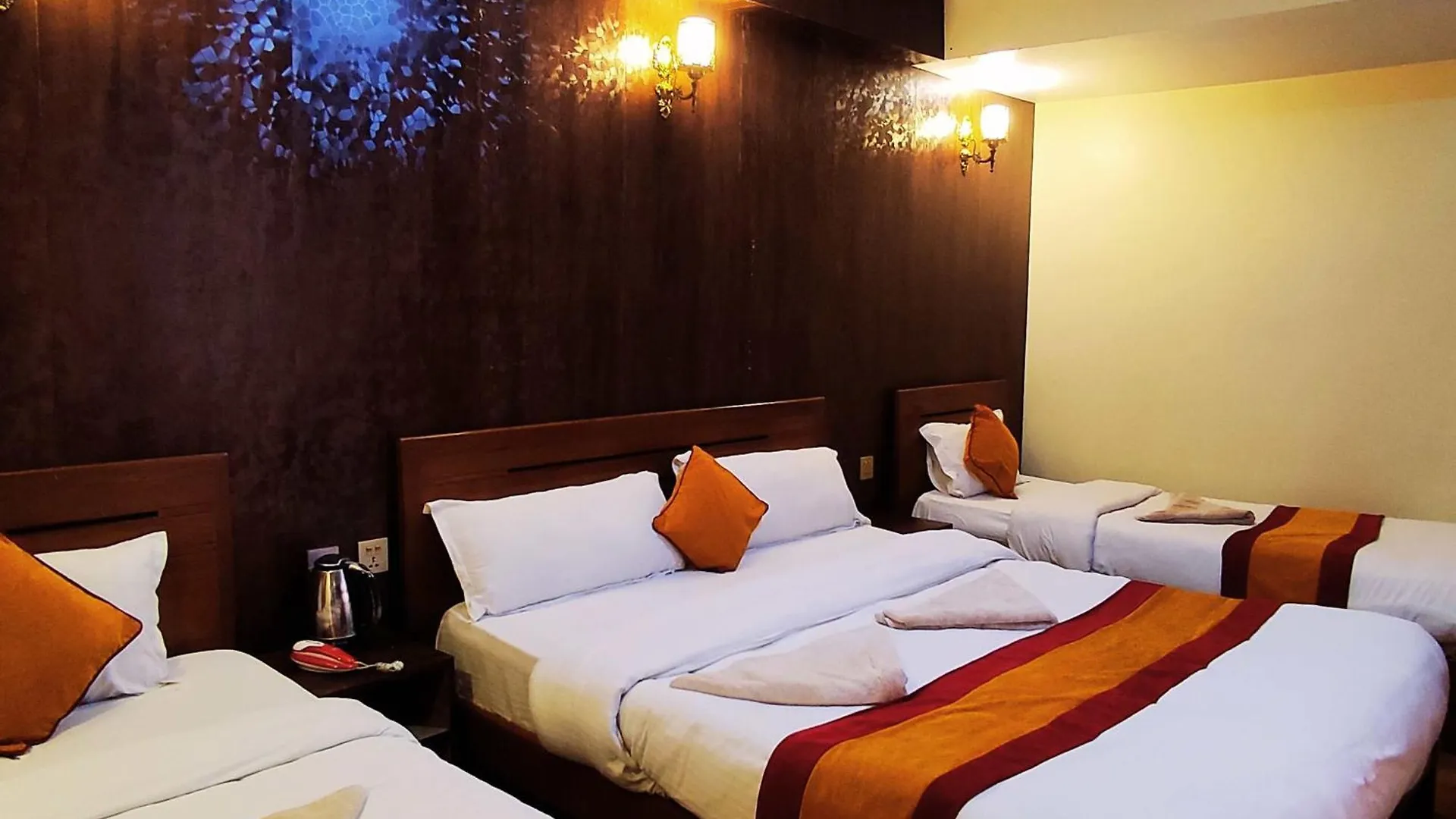 Royal Kings Hotel Kathmandu 3*,  Nepal