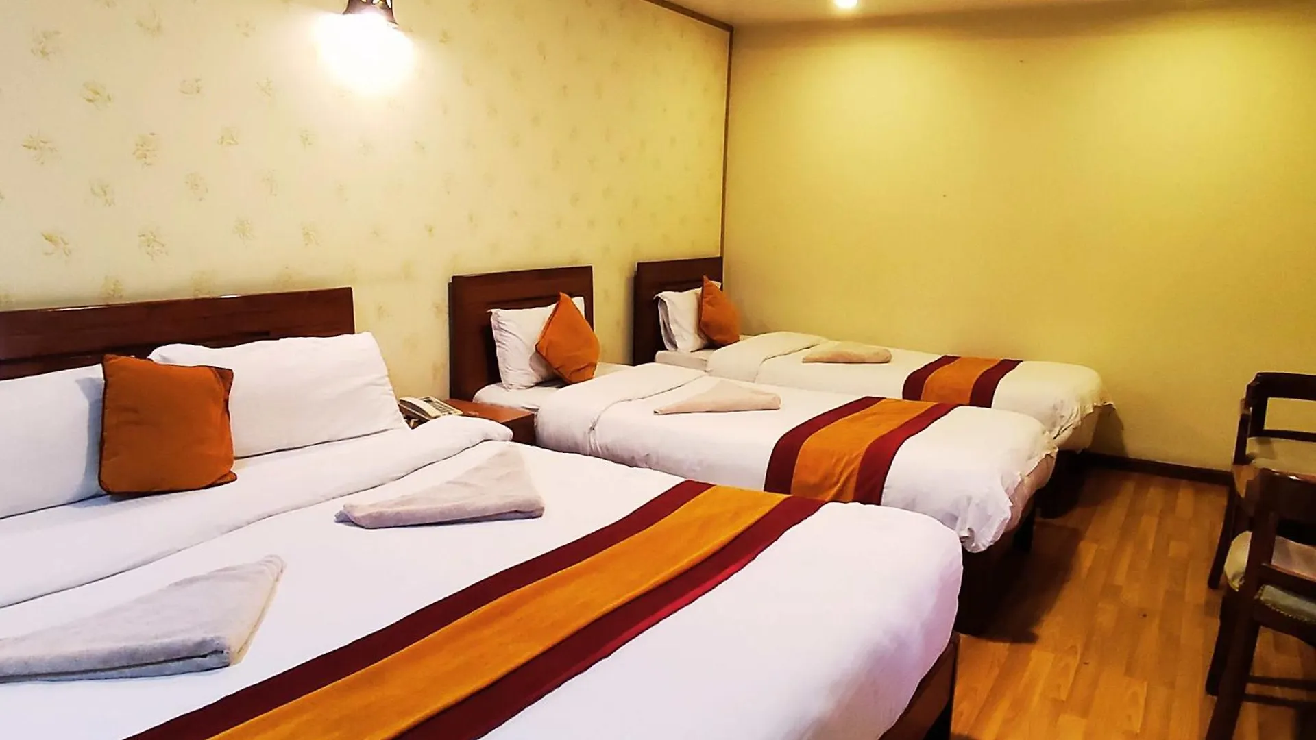 Royal Kings Hotel Κατμαντού 3*,  Νεπάλ