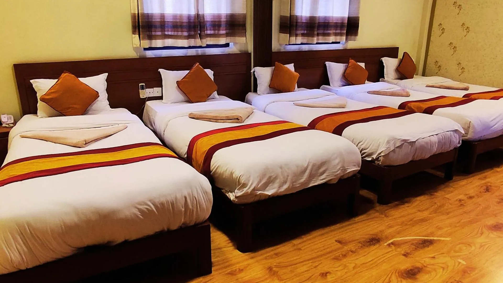 Royal Kings Hotel Kathmandu 3*,