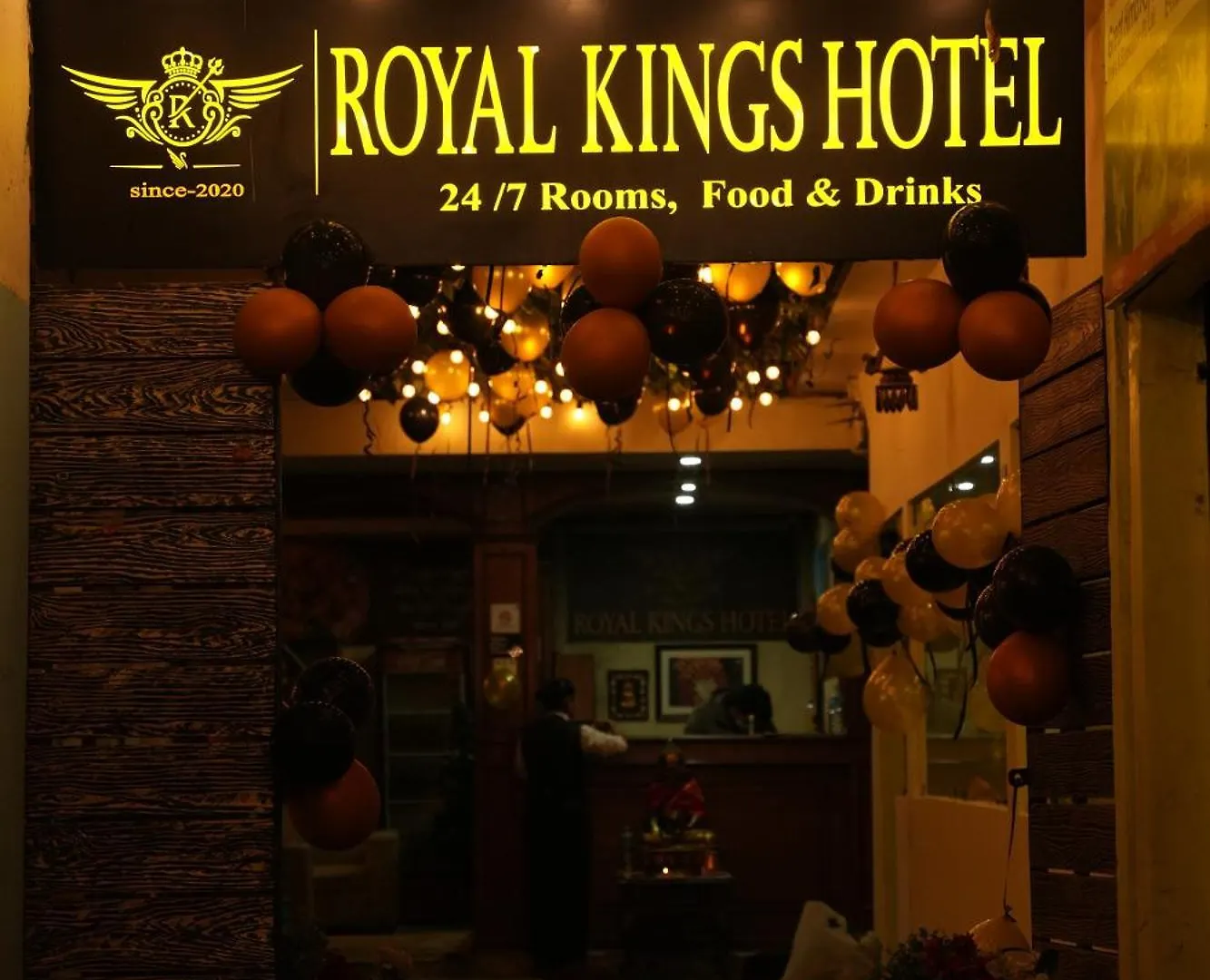 ***  Royal Kings Hotel Κατμαντού Νεπάλ