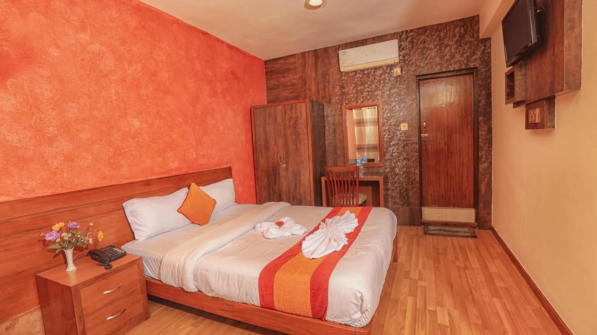 ***  Royal Kings Hotel Κατμαντού Νεπάλ