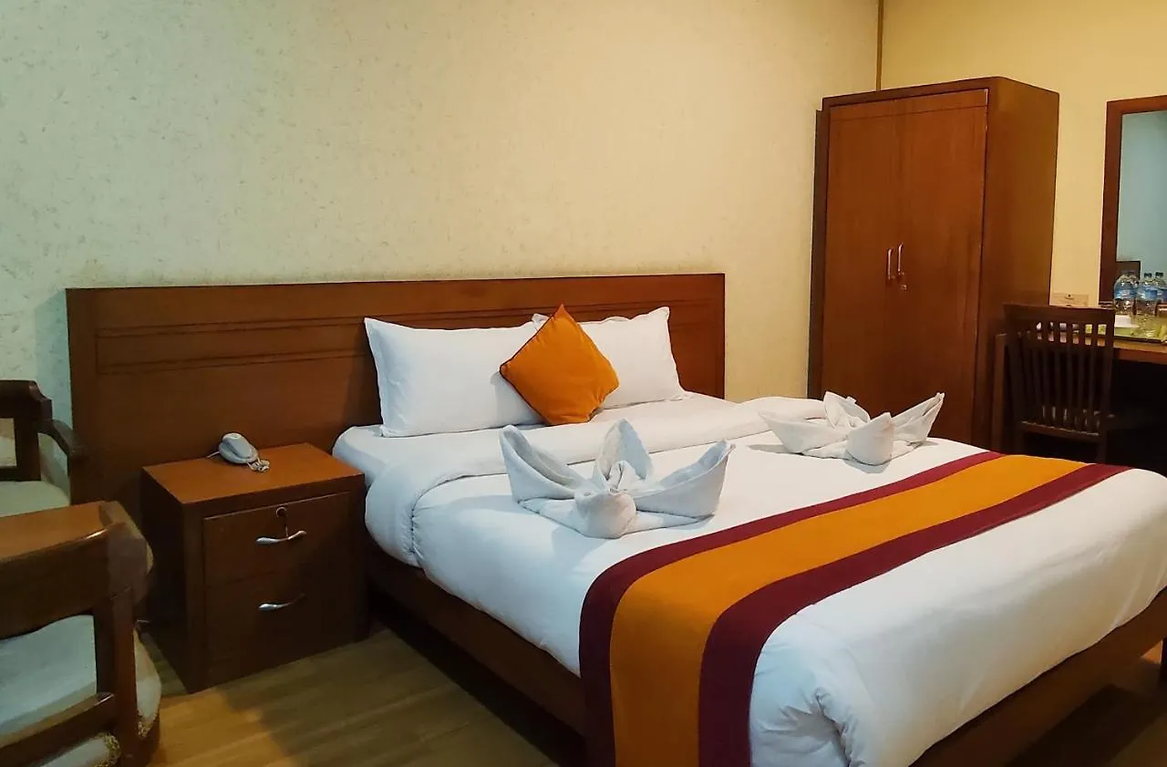 ***  Royal Kings Hotel Katmandu Nepal