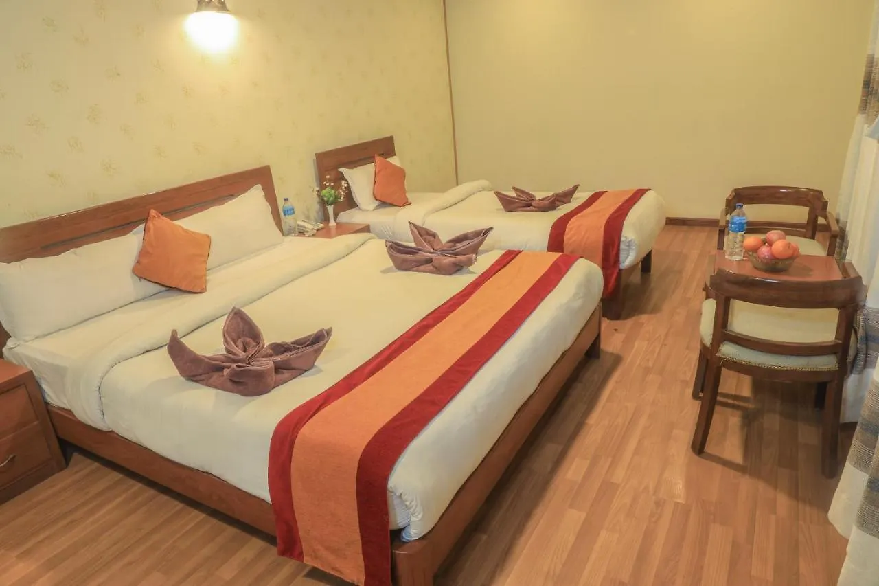 Royal Kings Hotel Katmandu 3*,  Nepal