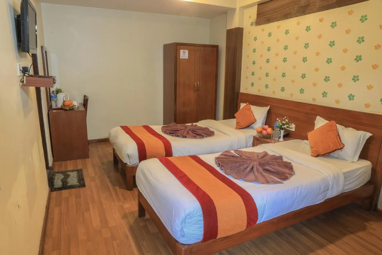***  Royal Kings Hotel Katmandu Nepal