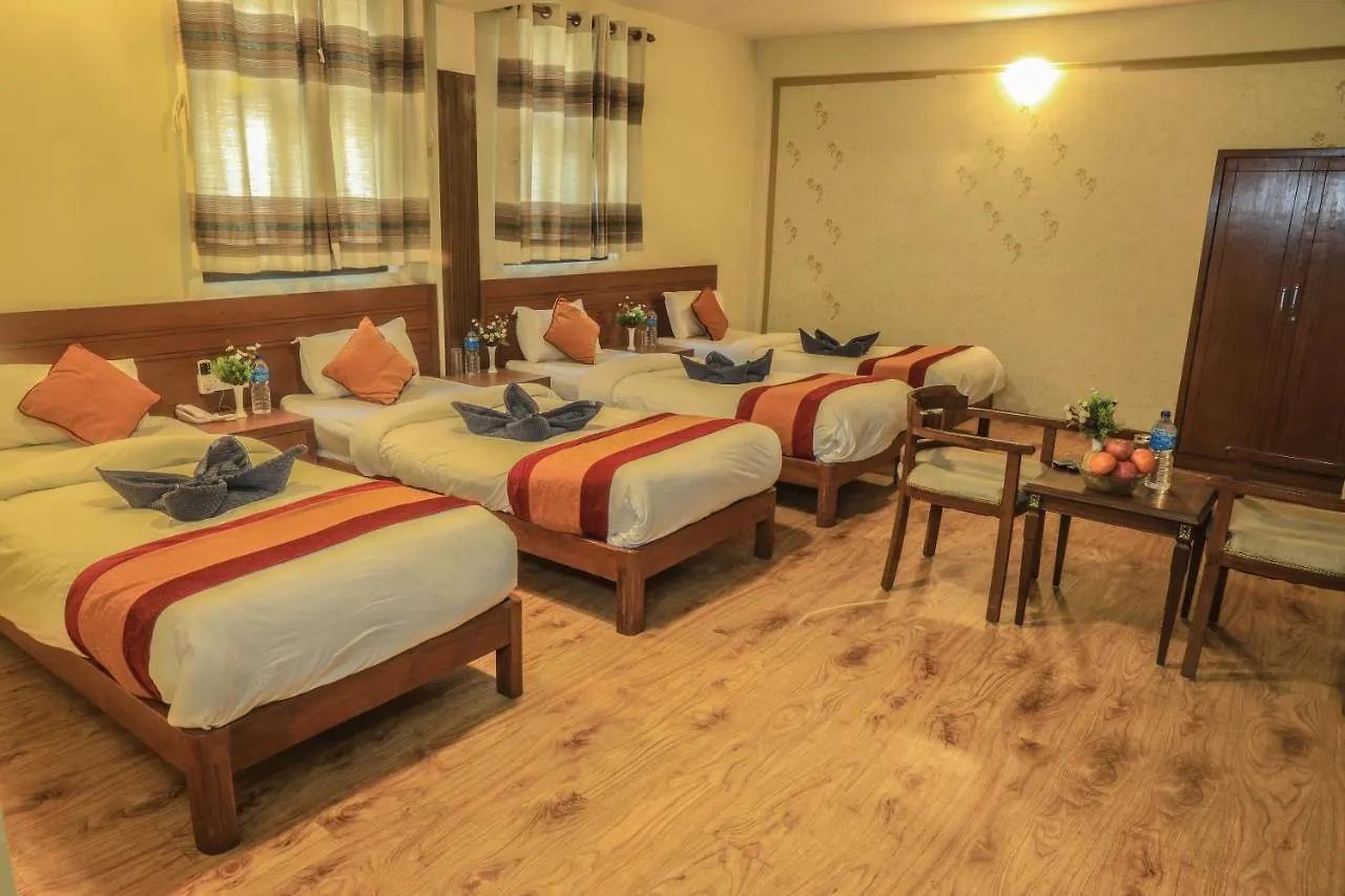 Royal Kings Hotel Katmandu 3*,