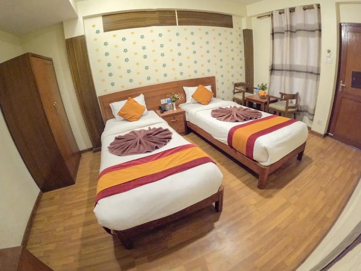 Royal Kings Hotel Katmandu Nepal