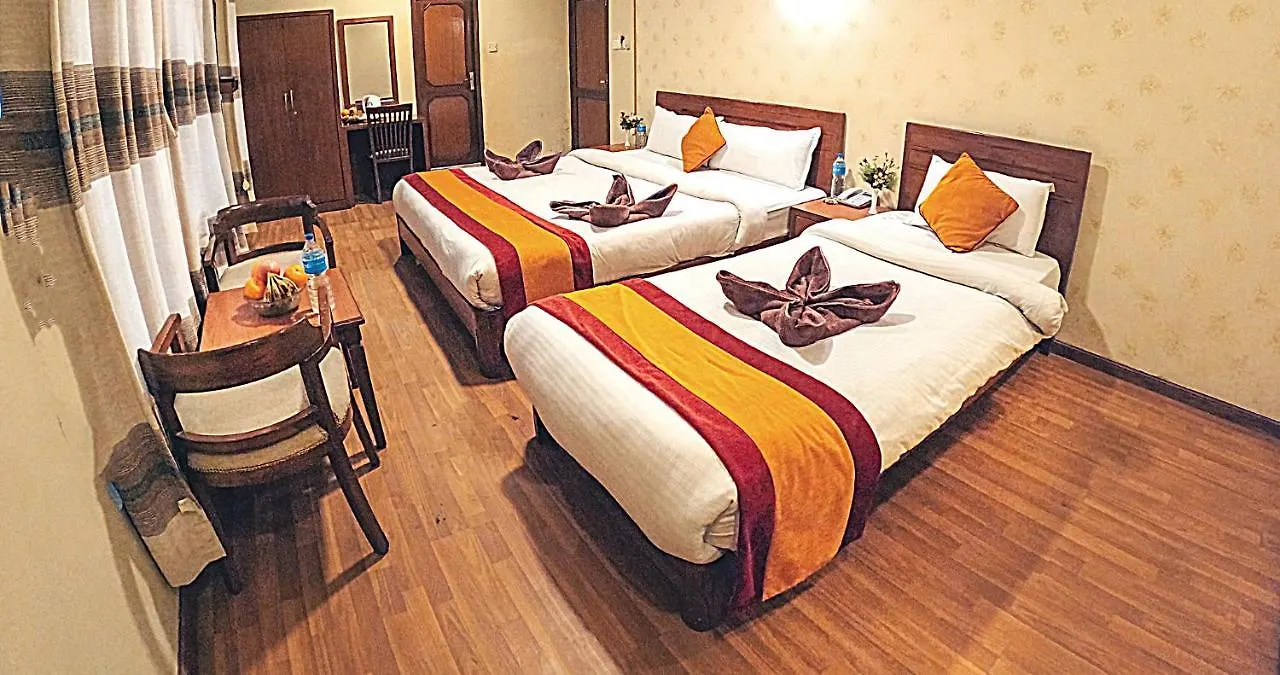 Royal Kings Hotel Katmandu Nepal