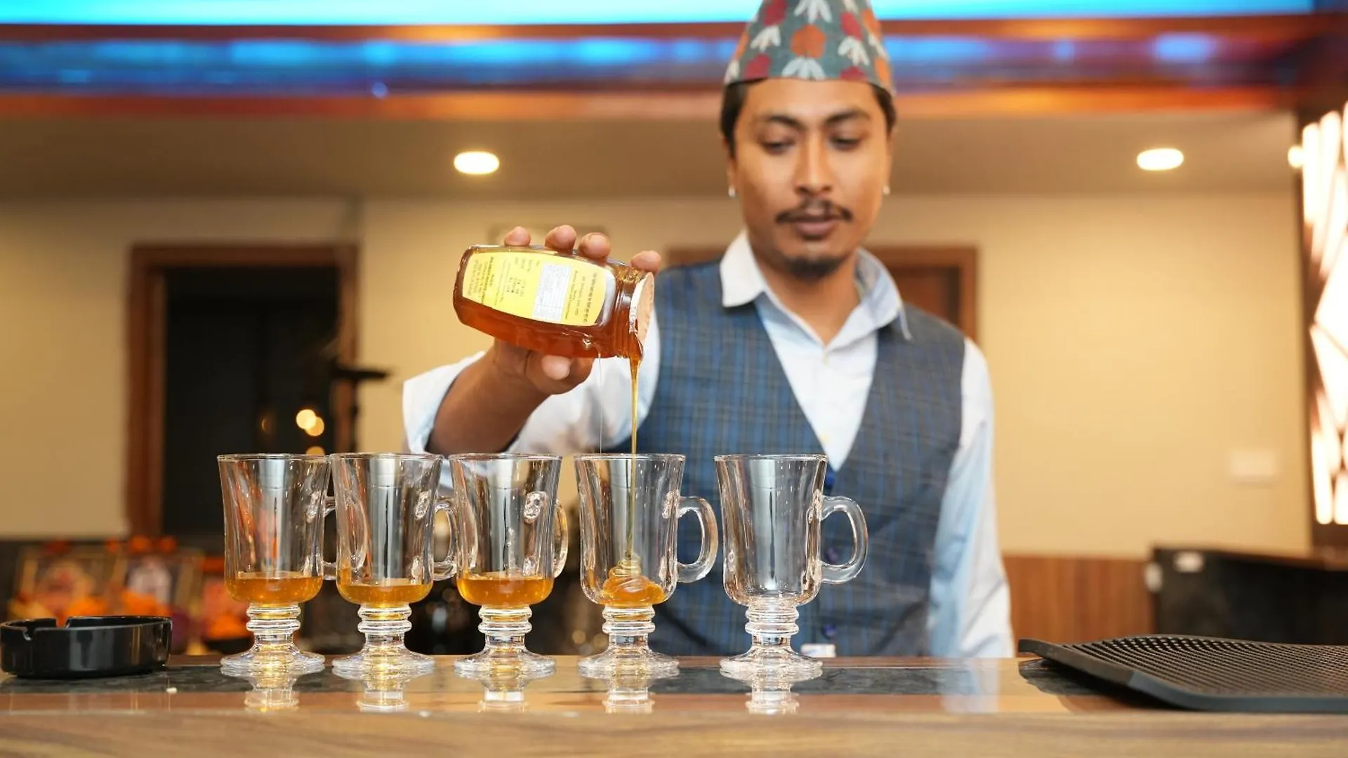 ***  Royal Kings Hotel Katmandu Nepal