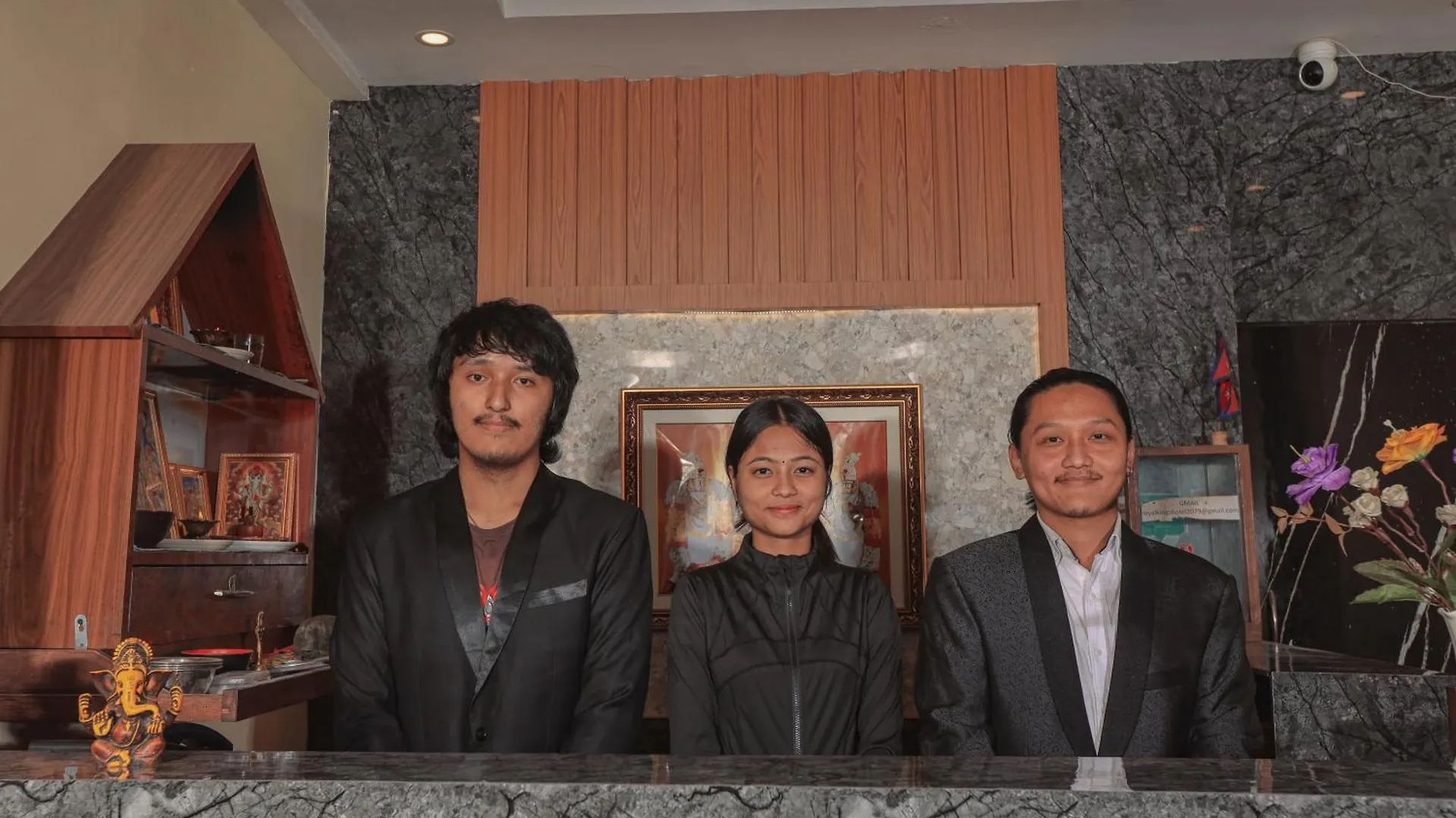 ***  Royal Kings Hotel Katmandu Nepal