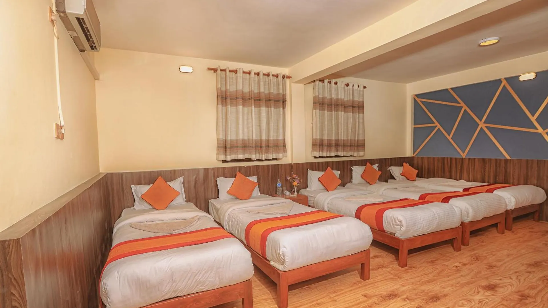 Royal Kings Hotel Katmandu Nepal